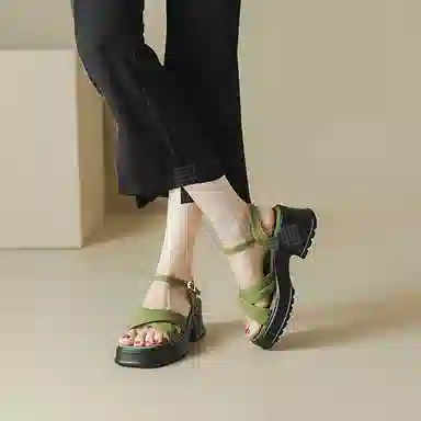 KATHRYN WILSON PU 6cm