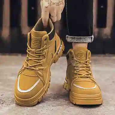 CARTELO Desert Boots