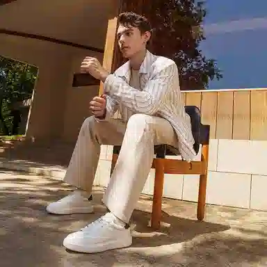 Hautton Sneakers White