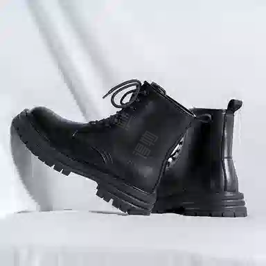 Playboy Black Myth Martin Boots
