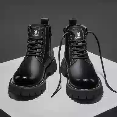 Playboy Martin Boots
