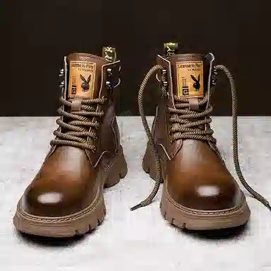 Playboy Martin Boots