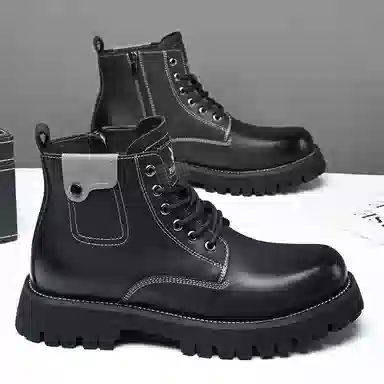 Playboy Martin Boots