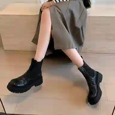 Yeezy Reezy Chelsea Boots