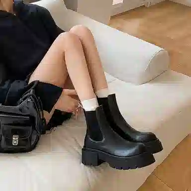 Yeezy Reezy Chelsea Boots