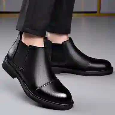 Romon Chelsea Boots