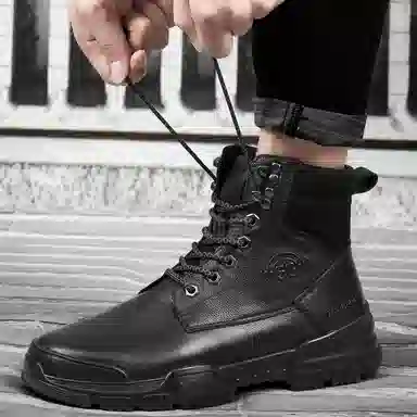 XIMO BULL Martin Boots 3cm