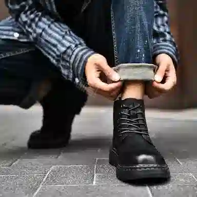 XIMO BULL Martin Boots