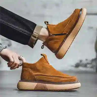 Gongniu Classic Ankle Boots