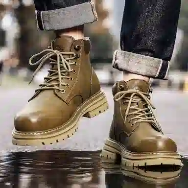 Wesimibang Martin Boots