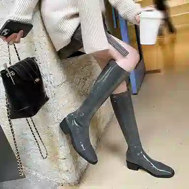 Yeezy Reezy High Boots Women