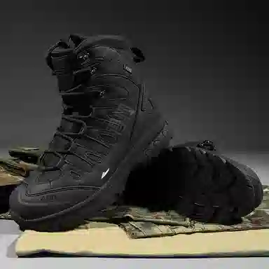 酷丁 休闲运动时尚百搭 户外靴 男款