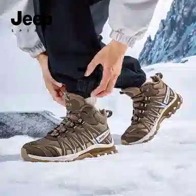 JEEP SPIRIT xa Pro 3d