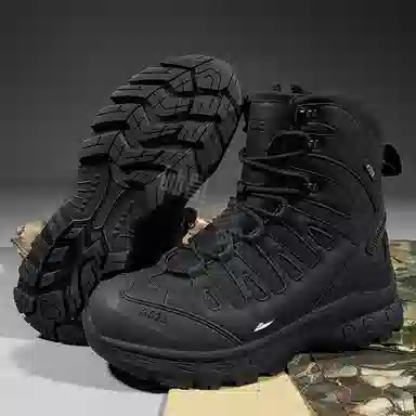 酷丁 休闲运动时尚百搭 户外靴 男款