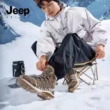 JEEP SPIRIT xa Pro 3d