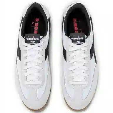 Diadora CROSS White Black