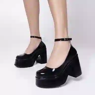 MELISSA Doll Heel 11cm