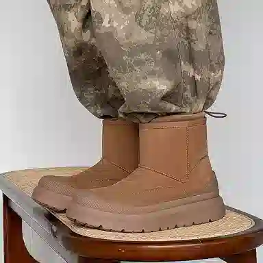 MODENGPAN Snow Boots