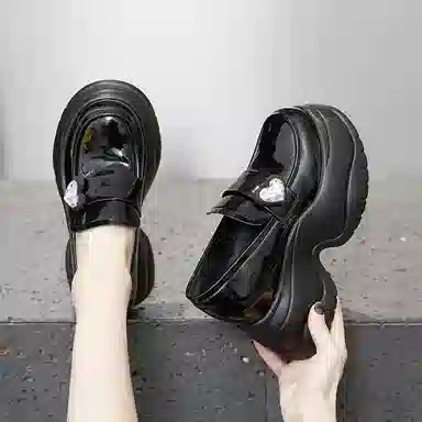 Milan Love Song High Heels 9.5CM