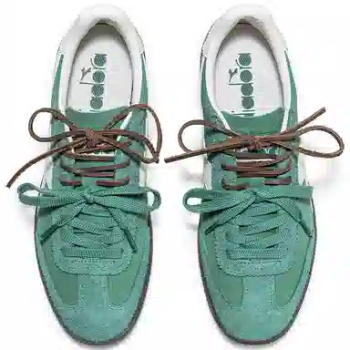 Diadora Saunter OG Green White