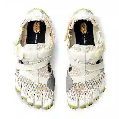 Vibram Breezandal Ivory White