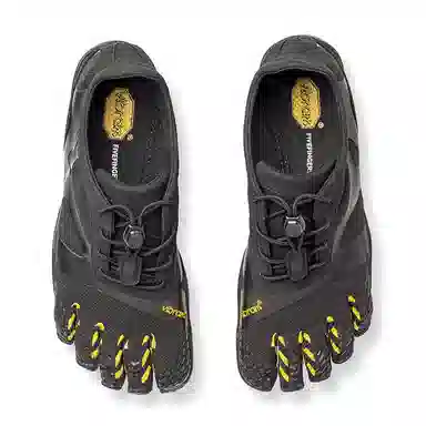 Vibram KSO EVO Black