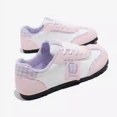 芭芭鸭 时尚百搭 板鞋 女