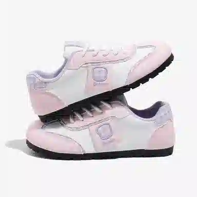 芭芭鸭 时尚百搭 板鞋 女