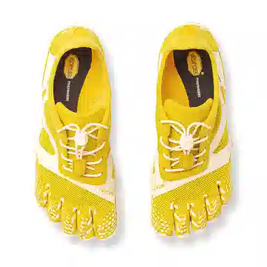 Vibram KSO EVO Yellow