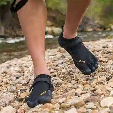 Vibram KSO Black