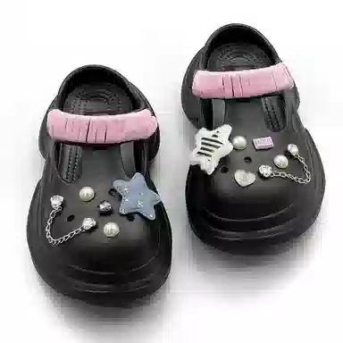 Dolin Collection Star Chain Shoes