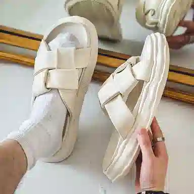 铭意途 时尚休闲通勤户外 沙滩凉鞋 男款
