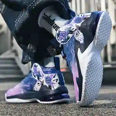 TONYBEAR Basketball Shoes