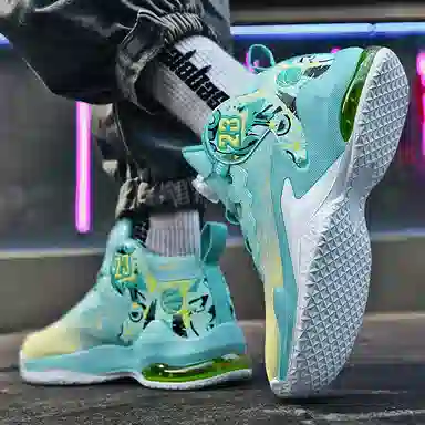 TONYBEAR Basketball Shoes