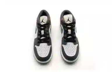 Jordan Air Jordan 1 Low Grey Red White