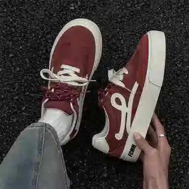 FCMM Canvas Sneakers