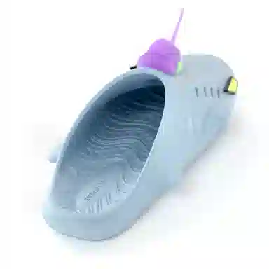 HelloSlippers Sharkicks Mule