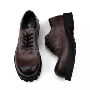 HANQIAORIJI Black Blood Series Rust Grey