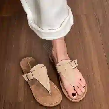 Langsha Flip Flops