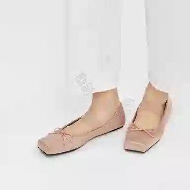 Charles & Keith Ballet Flats