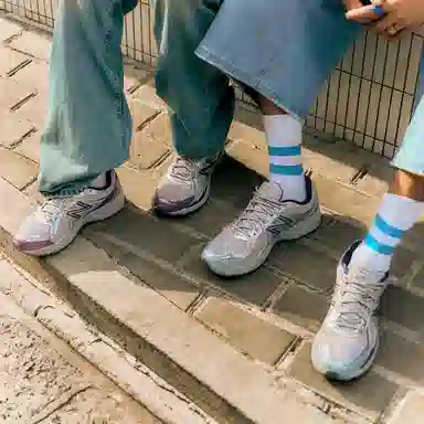 New Balance 860 v2 Silver Grey Blue