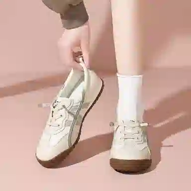 ZHR Classic Racer Low Top Sneakers