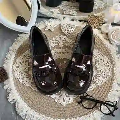 BINGO DUCK PU lolitajk