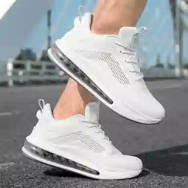 MUSNODO Sport Air Cushion Low Sneakers