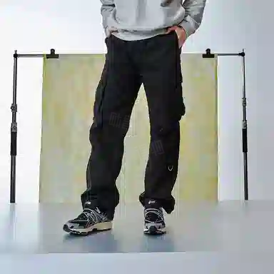 Asics Gel-Kahana TR V2 Black Silver