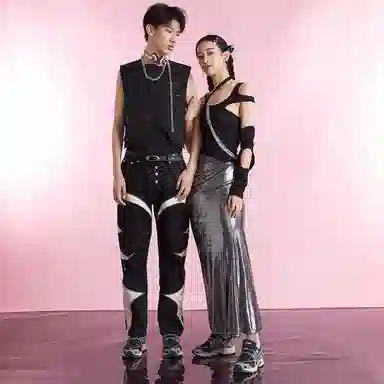 Asics Gel-Kahana TR V2 Black Silver