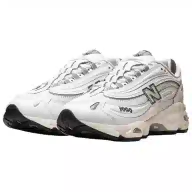 New Balance NB 1000 White Grey