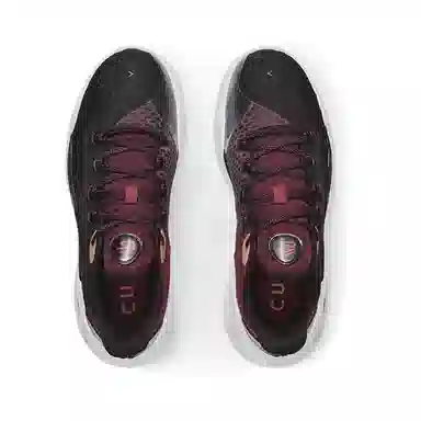 Under Armour Curry 11 Black Red