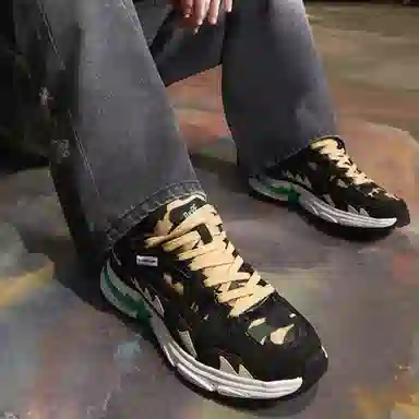 MASIWEI x A BATHING APE SHARK STA