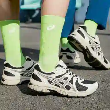 Asics Gel-Exalt 2 Beige Black